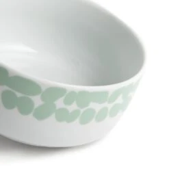 Habitat Scandi Decal 12 Piece Porcelain Dinner Set -Kitchen Supplies Store 9634721 R Z004A