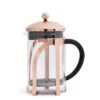 Habitat 12 Cup Copper Cafetieres - Copper -Kitchen Supplies Store 9649754 R Z001A